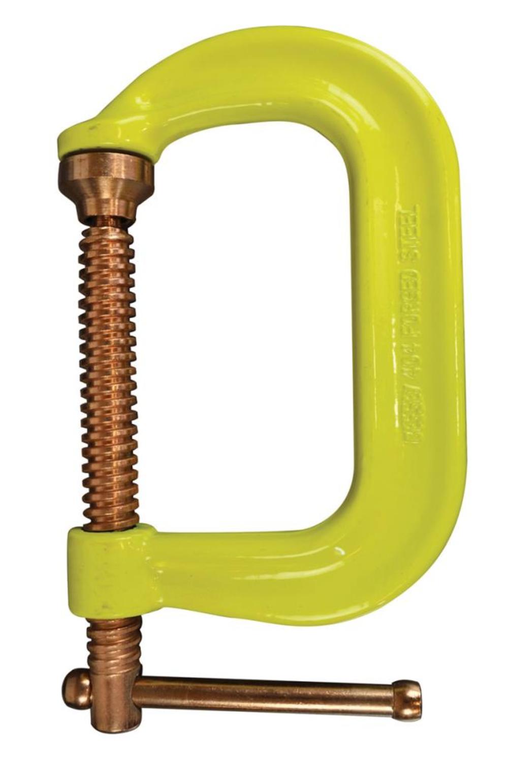 Bessey Drop Forged C Clamp 10″ x 6″ - Flockneti