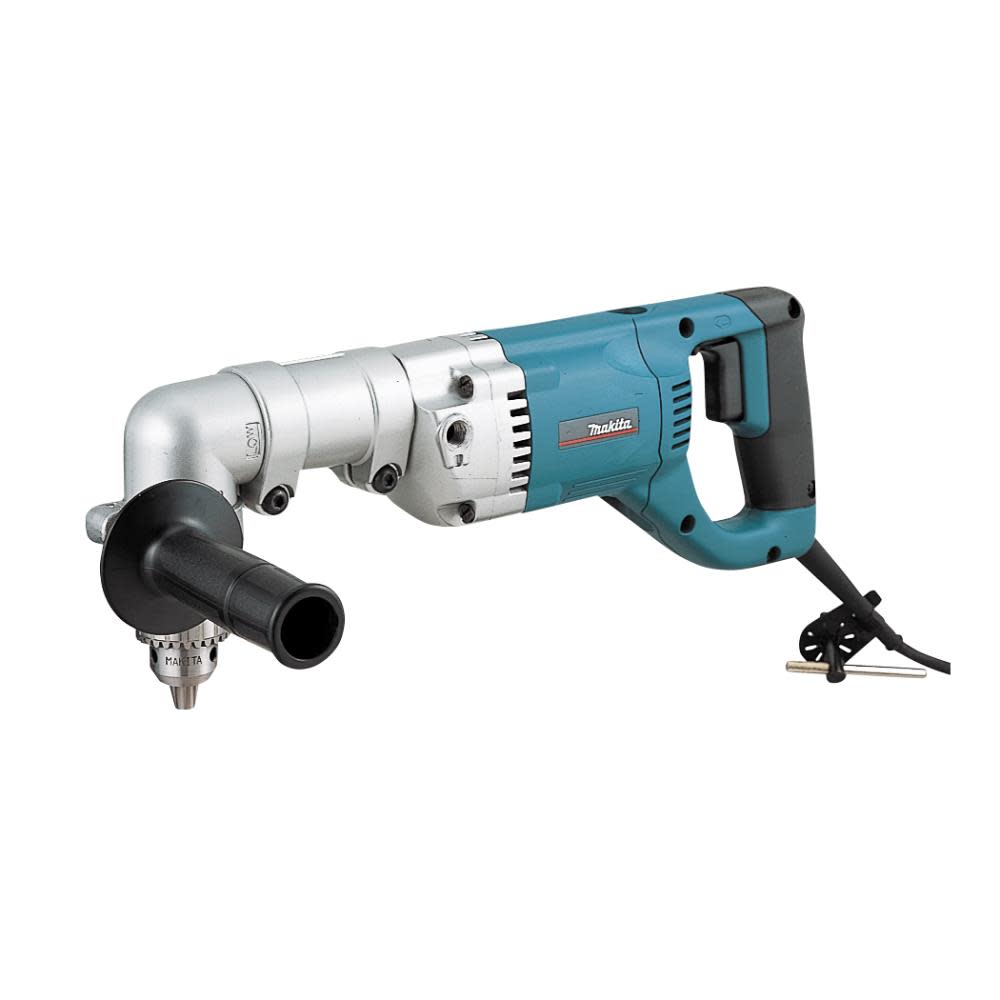 Makita 1/2 In. VSR Angle Drill - Flockneti
