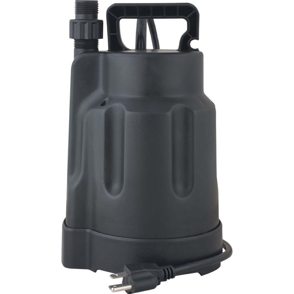 Star Water Systems Systems 1/6HP Submersible Utility Pump - Flockneti
