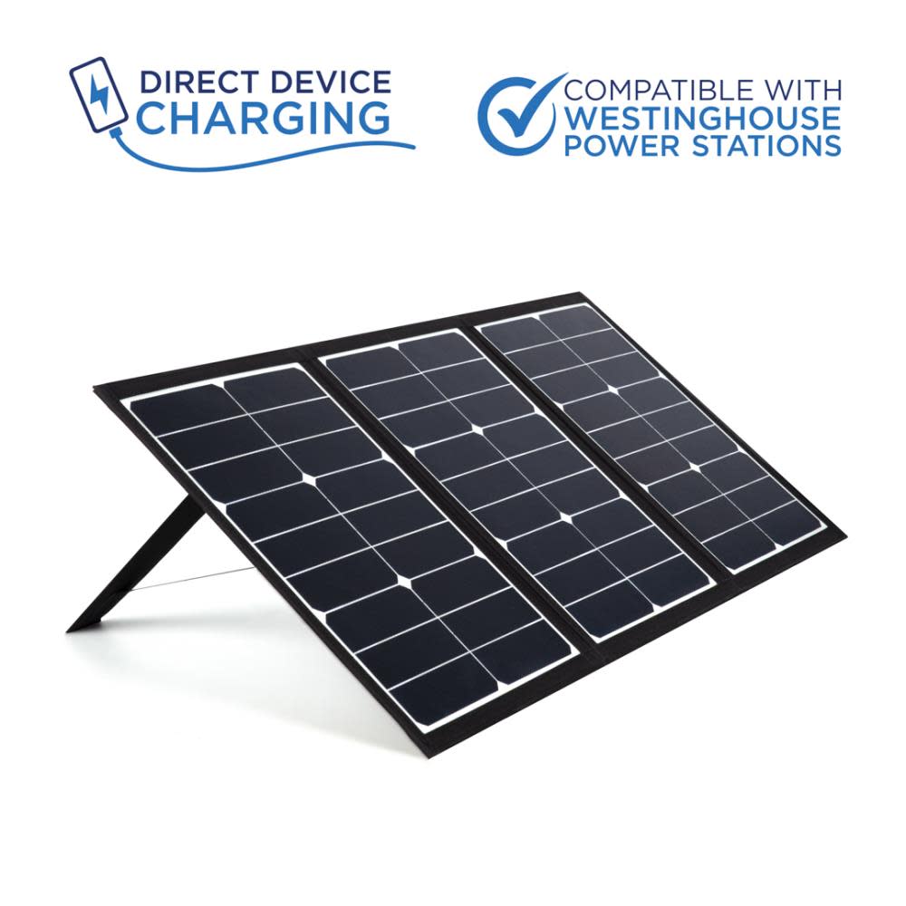 Westinghouse Outdoor Power Solar Panel 60 Watt - Flockneti