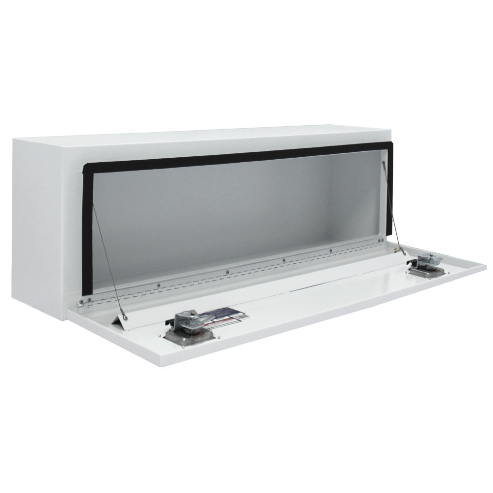 Better Built 48″ Hi-Side Truck Box Single Door Steel White - Flockneti