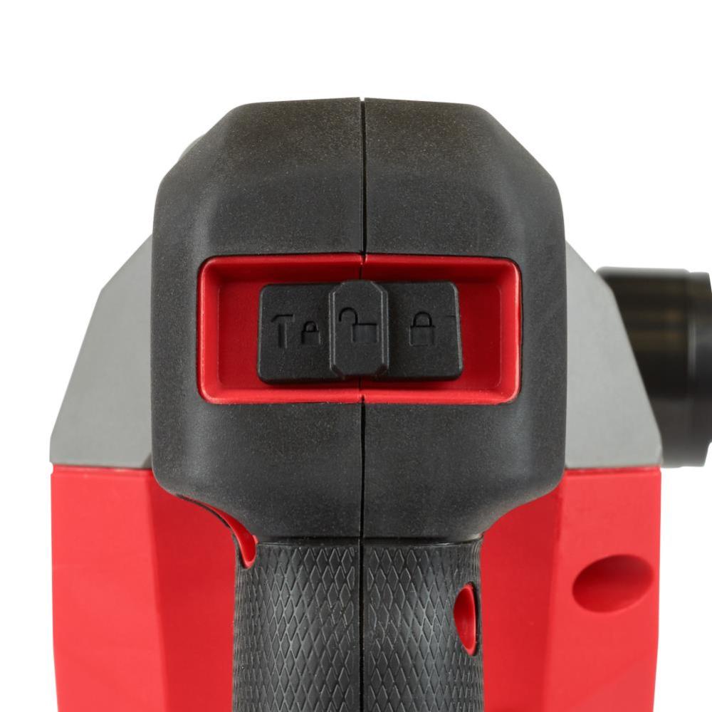 Milwaukee M18 FUEL 1-3/4 in. SDS Max Rotary Hammer with One Key-Reconditioned - Flockneti