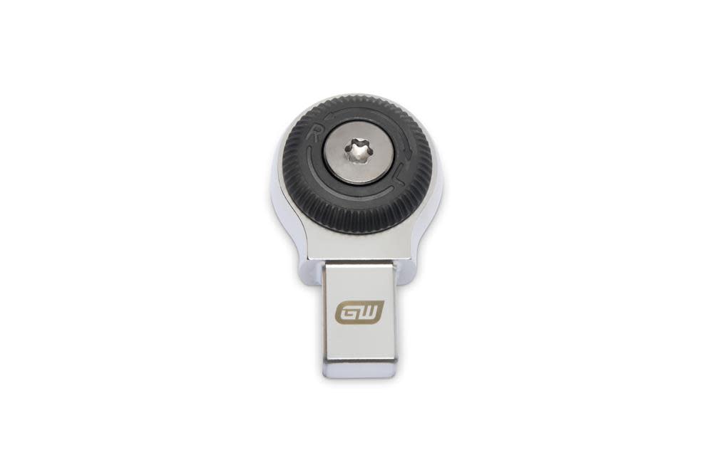 GEARWRENCH 14mm x 18mm Interchangeable Round Ratchet Head 1/2″ Drive - Flockneti