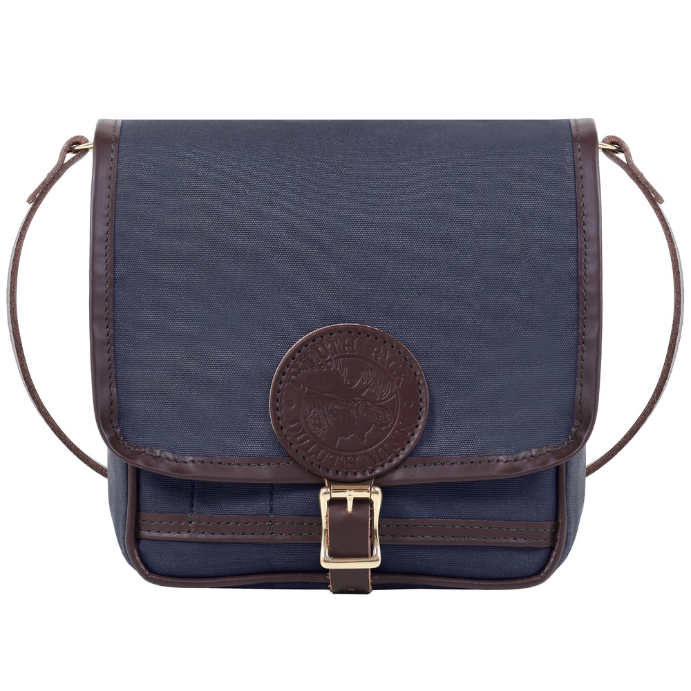 Duluth Pack Mini Haversack – Navy - Flockneti