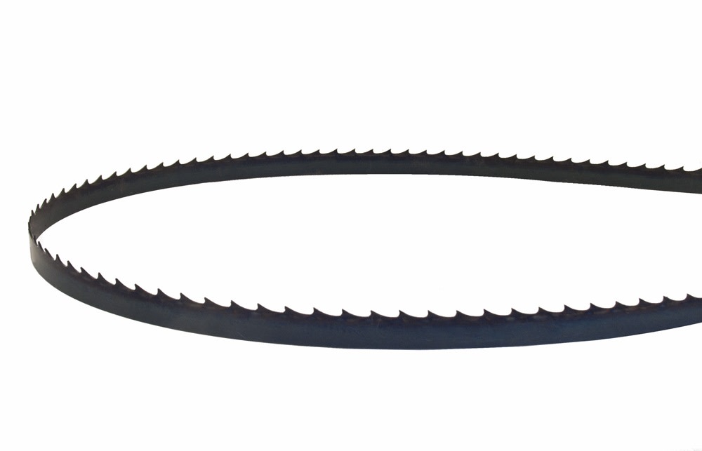 Olson Saw Company 93-1/2″ x 1/4″ x 6 TPI Flex Back Band Saw Blade - Flockneti