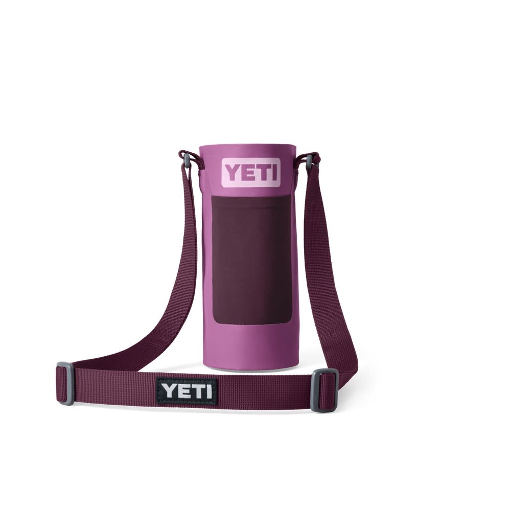 Yeti Small Rambler Bottle Sling Nordic Purple - Flockneti