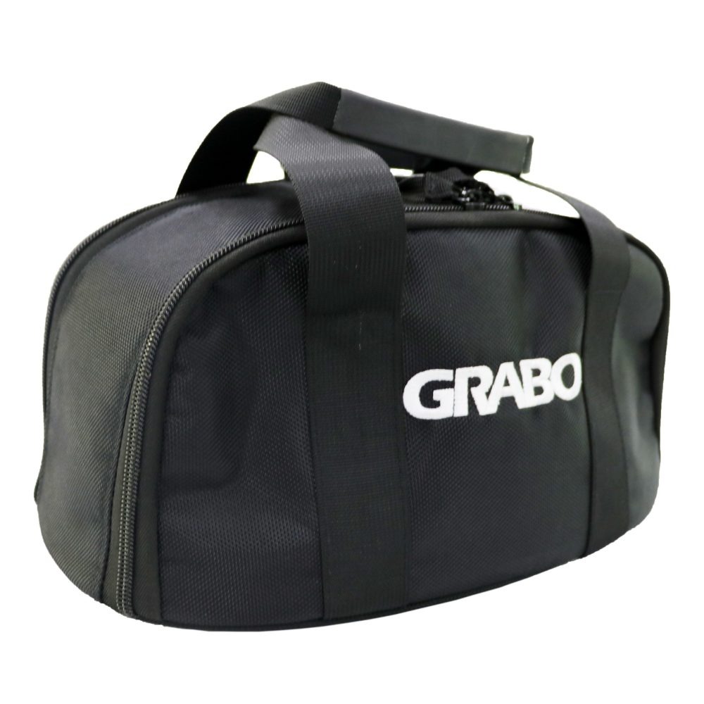 Grabo Canvas Fabric Bag Large - Flockneti