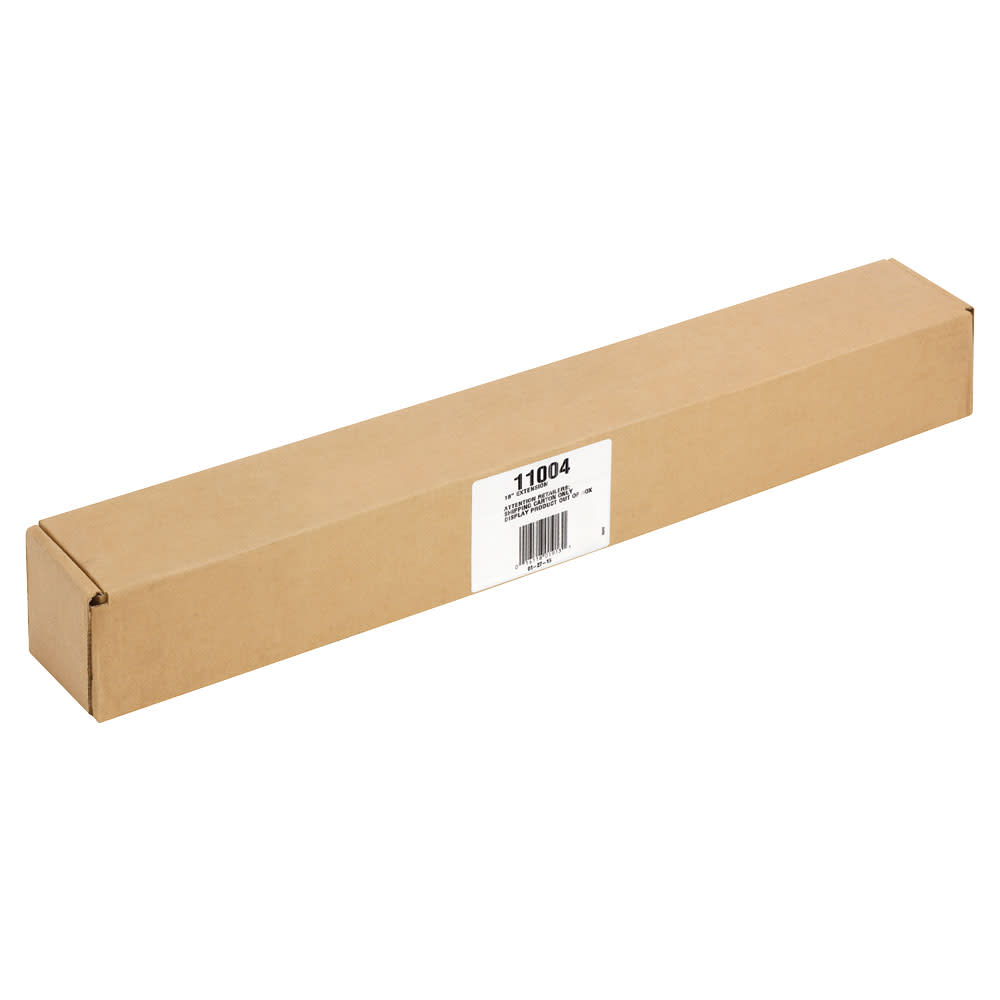 Reese Draw Tite 18″ Heavy Duty Trailer Hitch Box Extension - Flockneti