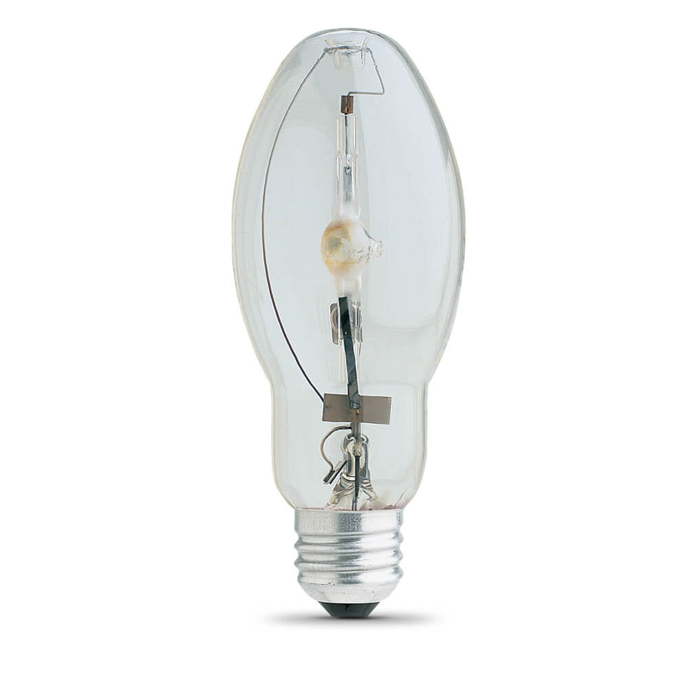 Feit Electric 175W ED17 Clear Metal Halide HID Bulb 1pk - Flockneti