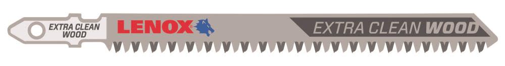 Lenox 5pk 4 1/2″ T shank Jigsaw Blade - Flockneti