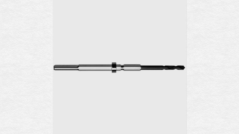 CMT Hex Shank 5/16 In. Drill HHS - Flockneti