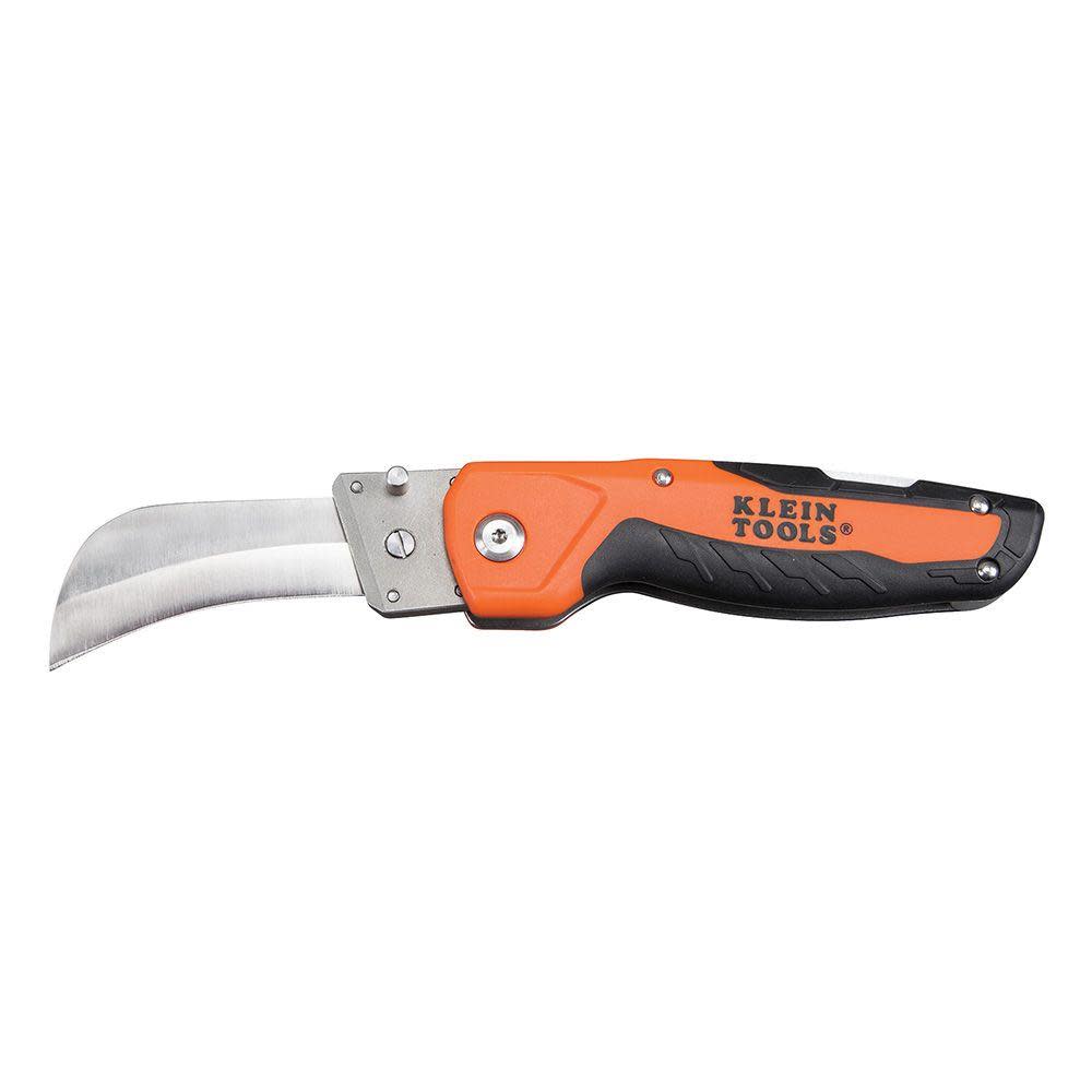 Klein Tools Cable Skinning Utility Knife - Flockneti