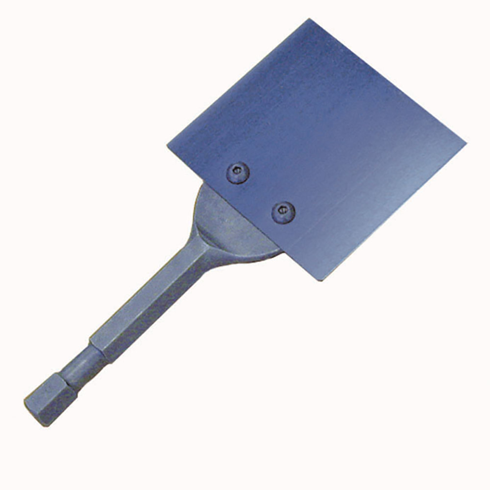 Edco 6″ Scraper Blades (pack of 5) - Flockneti