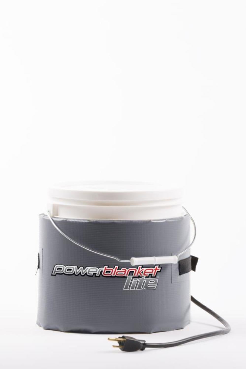 Powerblanket 2 Gallon / 8 Liter – Pail Heating Blanket - Flockneti