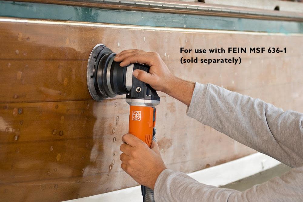 Fein 80 Grit H&L Sandpaper for MSF636-1 (50pk) - Flockneti