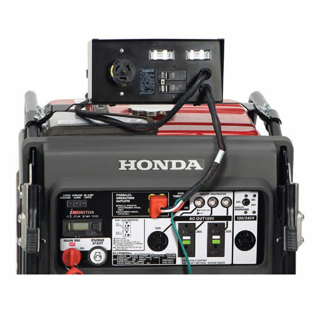 Honda Parallel Cable Kit For EU7000IS Inverter Generators - Flockneti