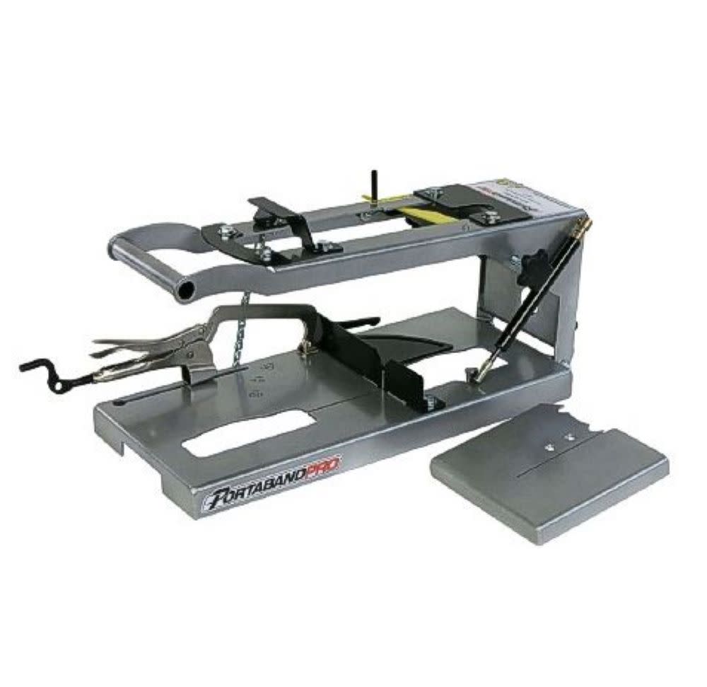Portaband Pro Deluxe DeWalt Jig - Flockneti