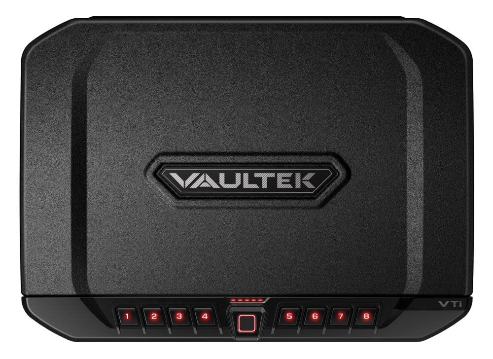 Vaultek Safe VTi Full Size Biometric Smart Safe Rechargeable - Flockneti