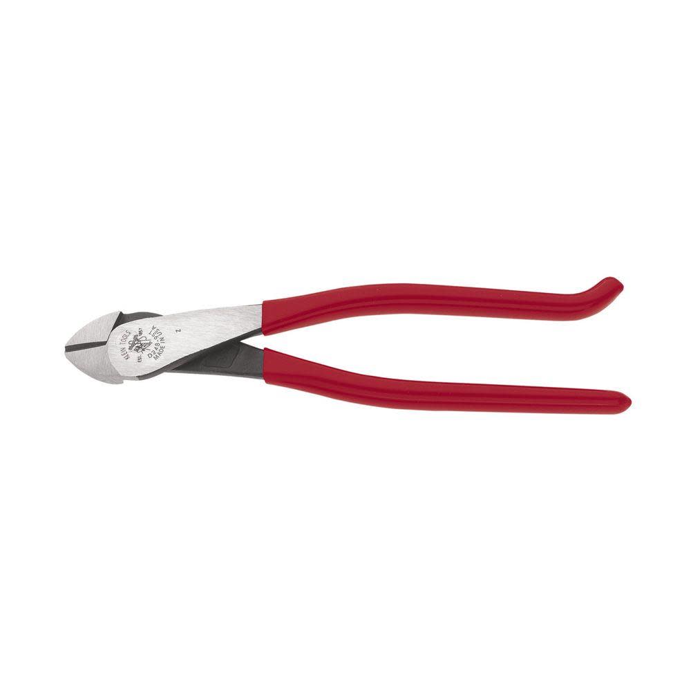 Klein Tools 9-3/16 In. Diagonal Cutting Pliers - Flockneti