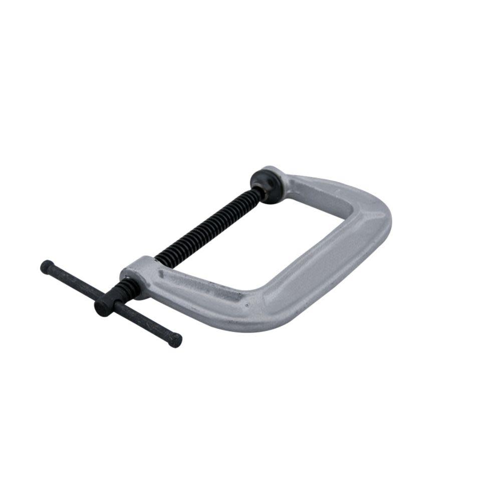 Wilton 140 Series C-Clamp 0 In. to 6 In. Jaw Opening 3-1/4 In. Throat Depth - Flockneti