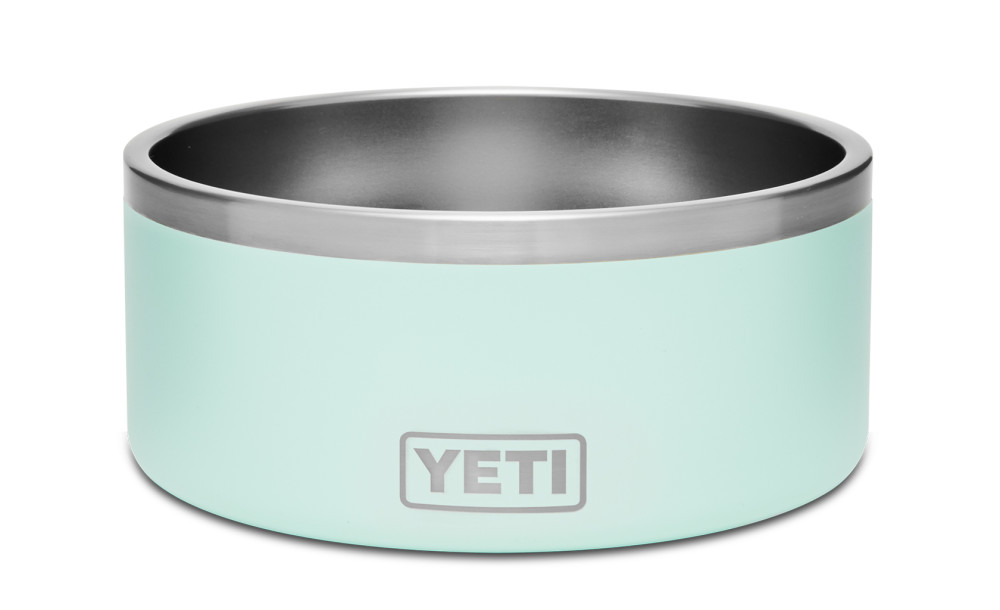 Yeti Boomer Dog Bowl – Seafoam - Flockneti