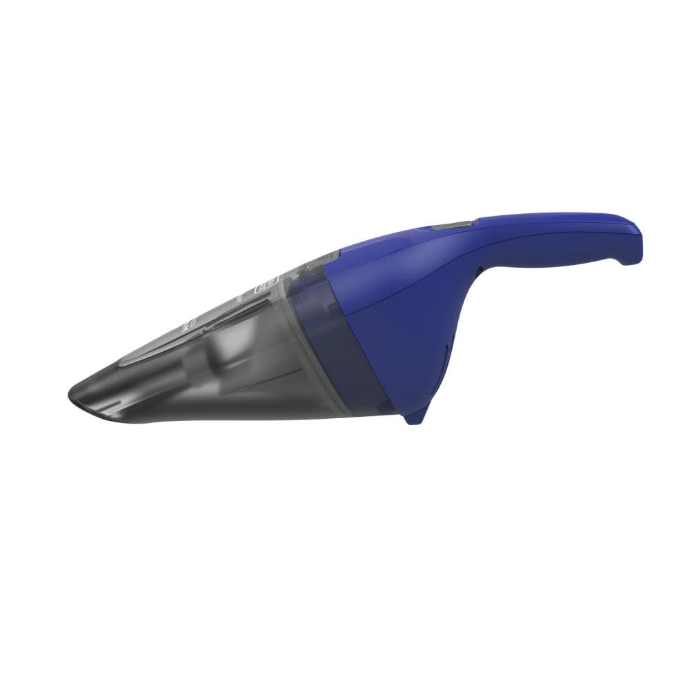 Black and Decker QuickClean Handheld Vacuum - Flockneti