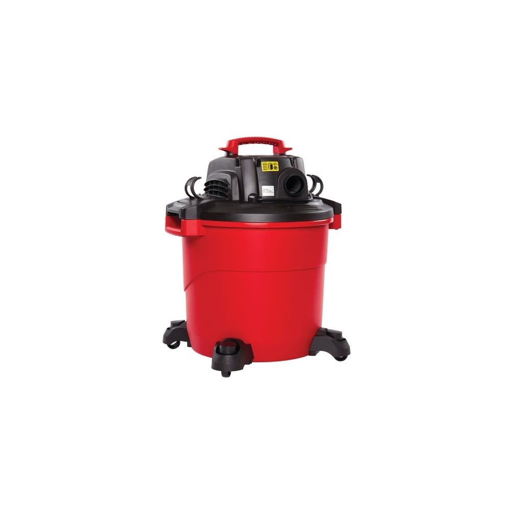 Craftsman Wet/Dry Vacuum 20 Gallon Corded 120V 6.5HP Peak - Flockneti