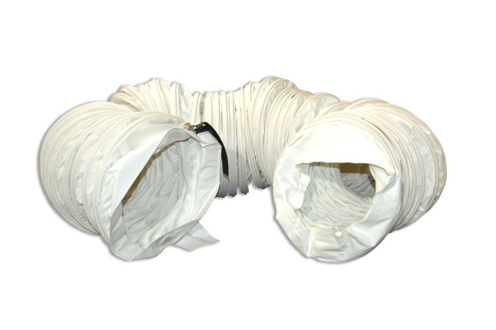 Heatstar Ductable Duct 25 ft. Long 14 In. Diameter - Flockneti
