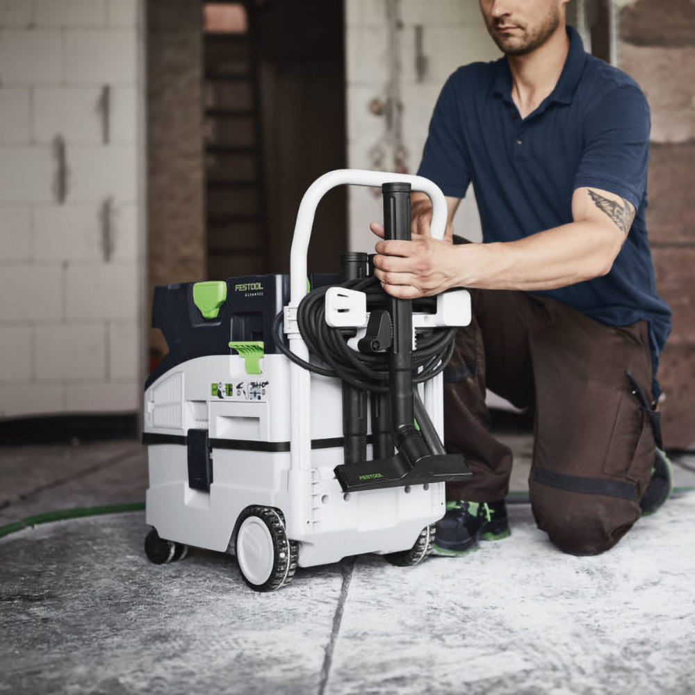 Festool Handle SB-CT MINI/MIDI-2/CT15 - Flockneti