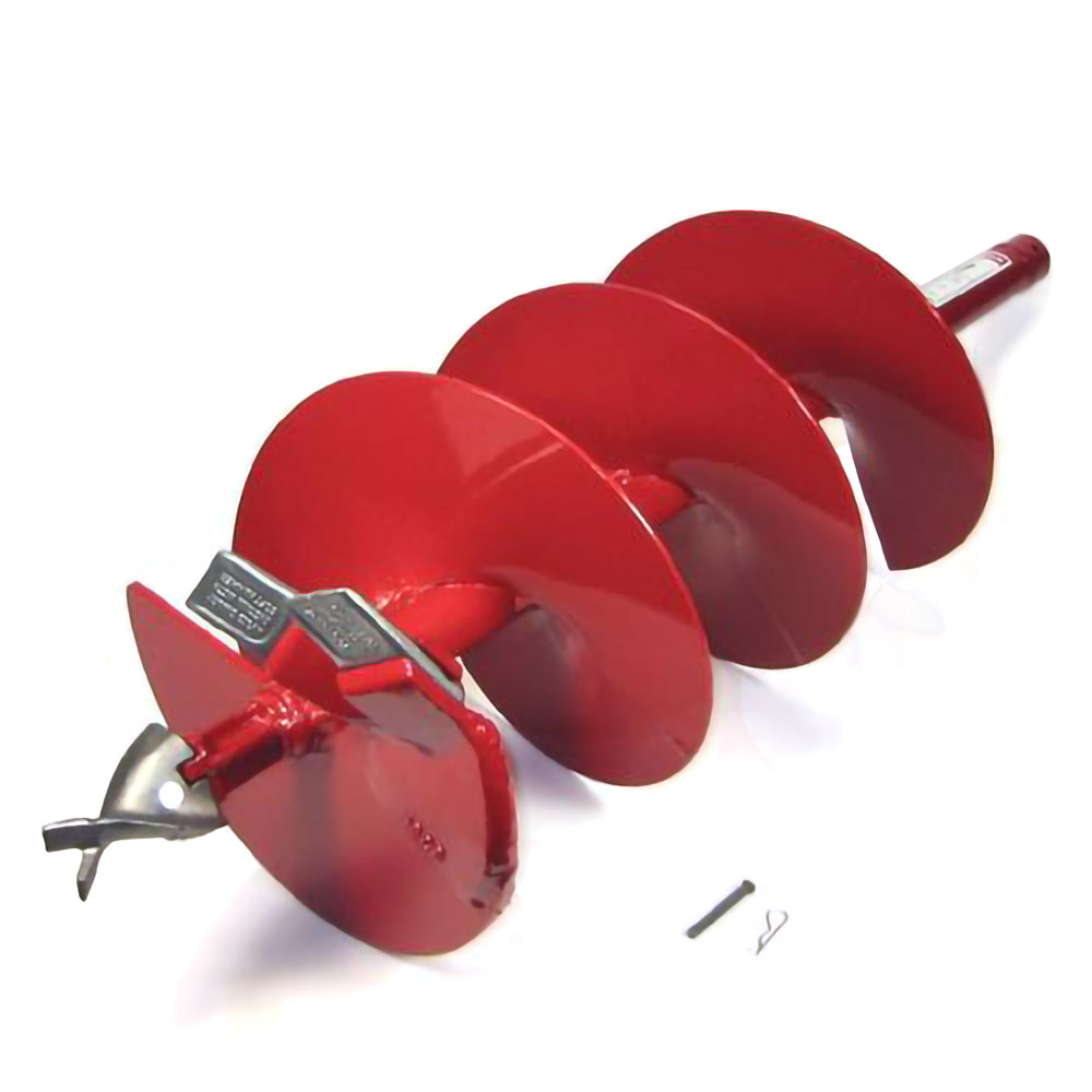 Ground Hog 12″ Pengo Auger - Flockneti