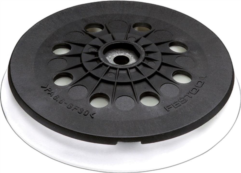 Festool Sanding Soft Pad D125 for ETS-EC125 - Flockneti