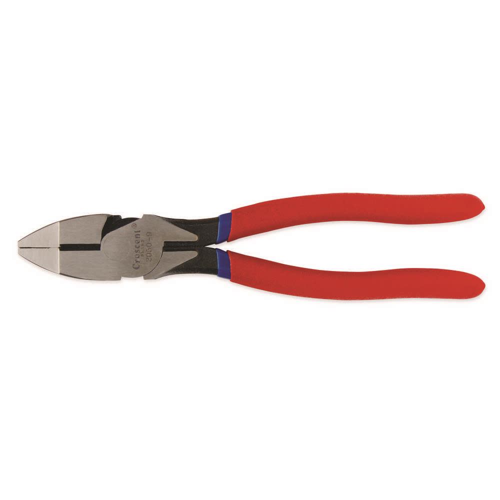 Crescent Lineman’s Pliers 9 In. High Leverage - Flockneti