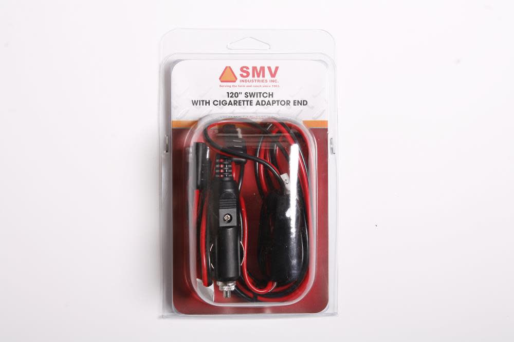 SMV Industries Plug in Switch Kit Wire Lead - Flockneti