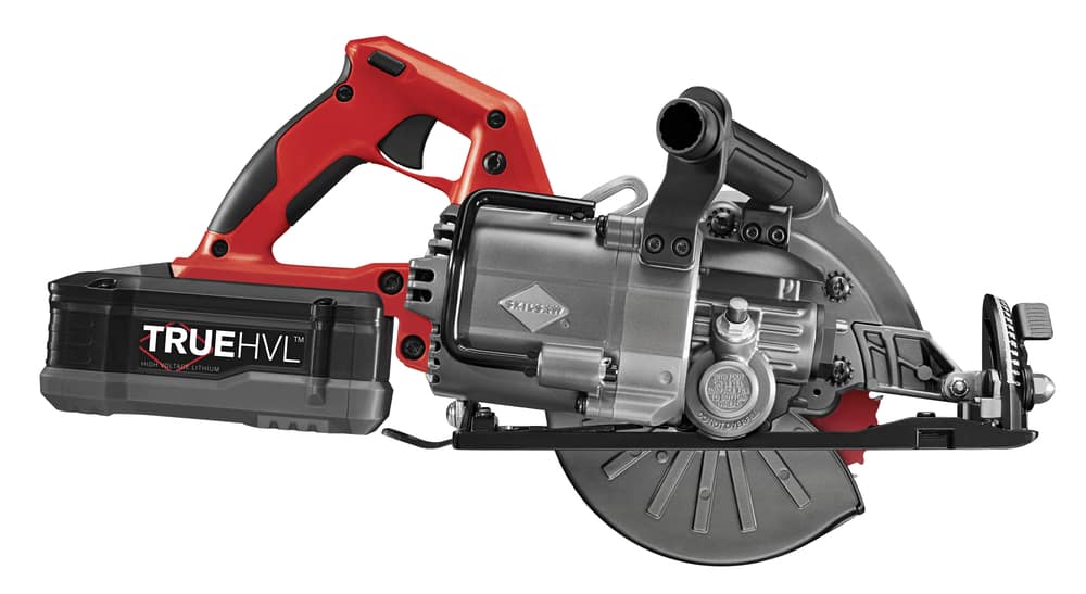 Skilsaw 7 1/4″ TRUEHVL Worm Drive Saw Kit Diablo Blade - Flockneti