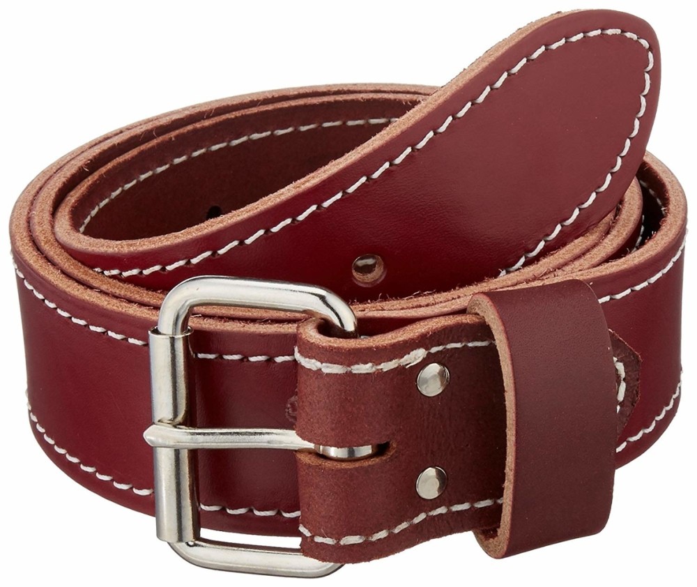 Occidental Leather 2 Leather Work Belt XXL - Flockneti