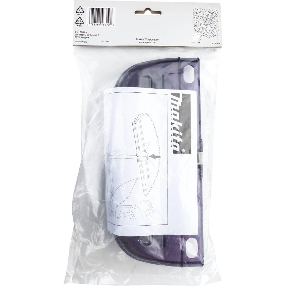 Makita Clipping Collector - Flockneti
