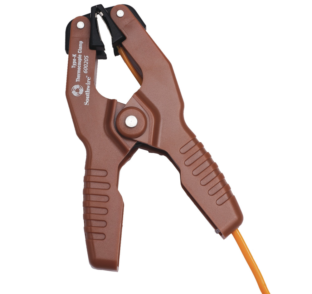 Southwire Type K Temperature Clamp - Flockneti