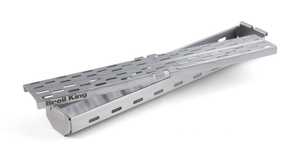 Broil King Pellet Smoker Box Stainless Steel - Flockneti