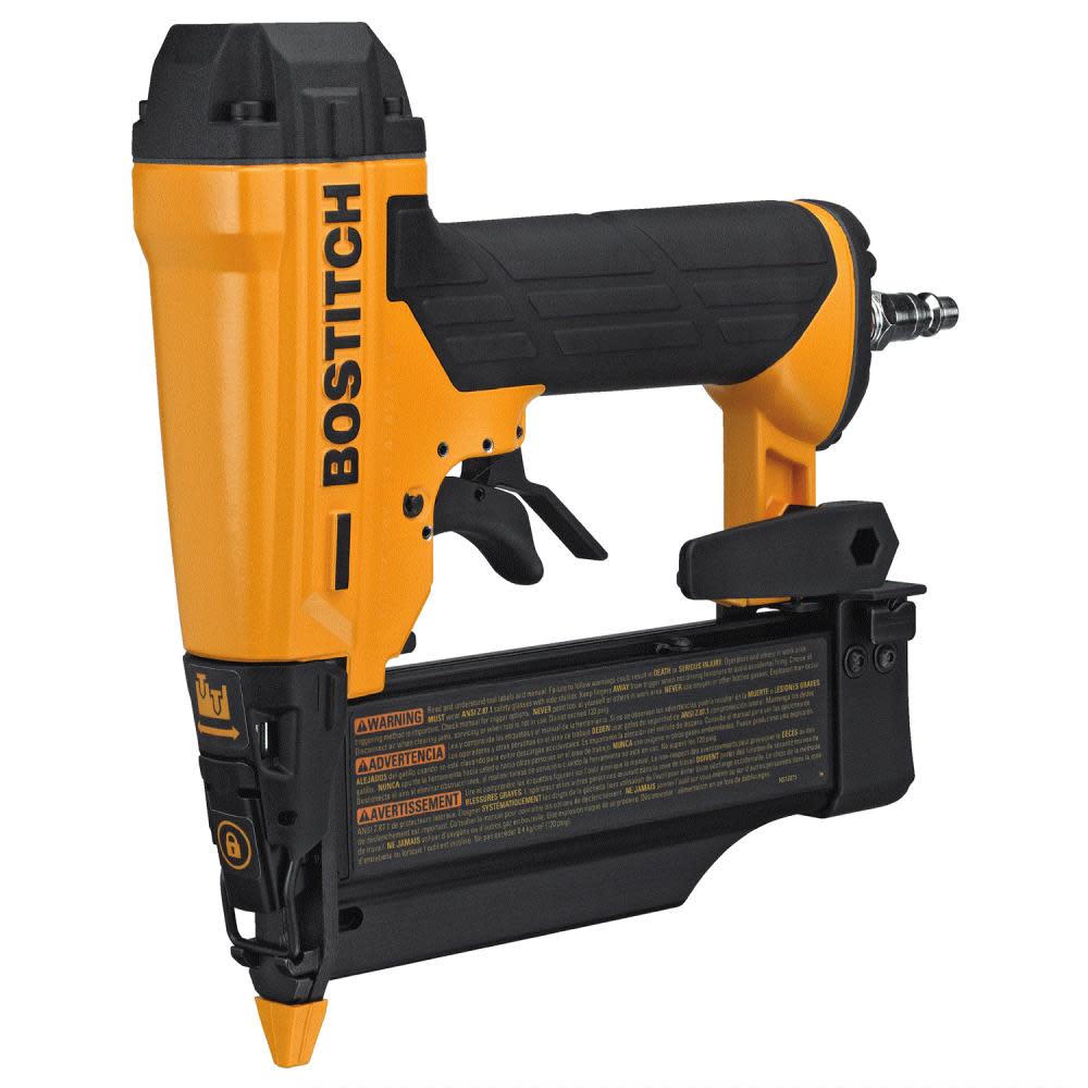 Bostitch 23Ga 2IN PIN NAILER KIT - Flockneti