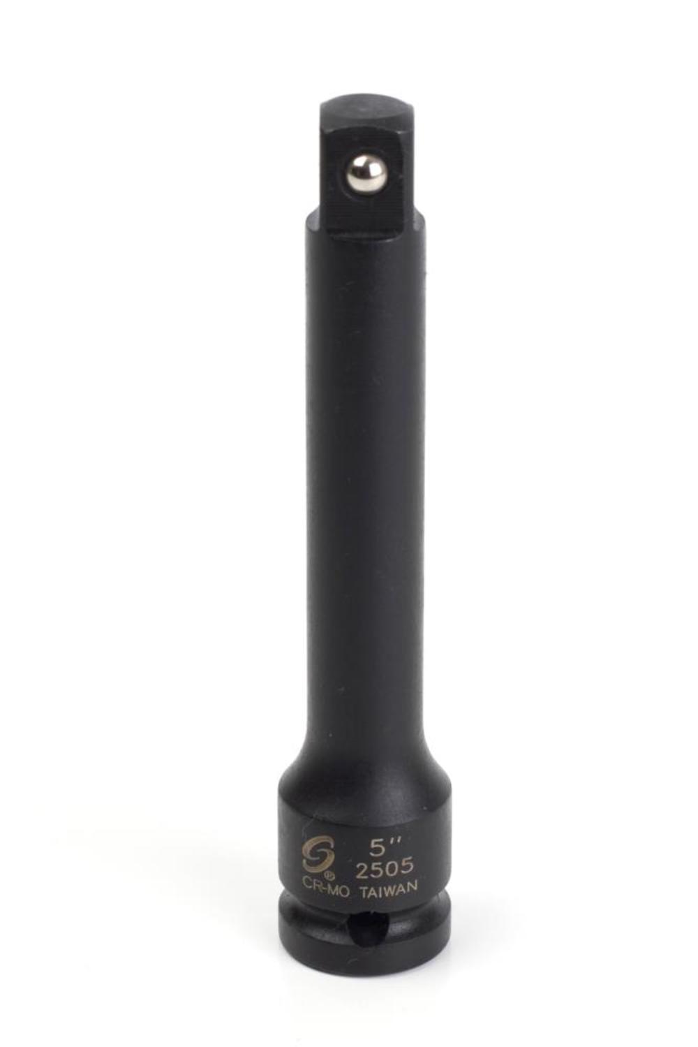 Sunex 1/2 In. Drive 5 In. Extension - Flockneti