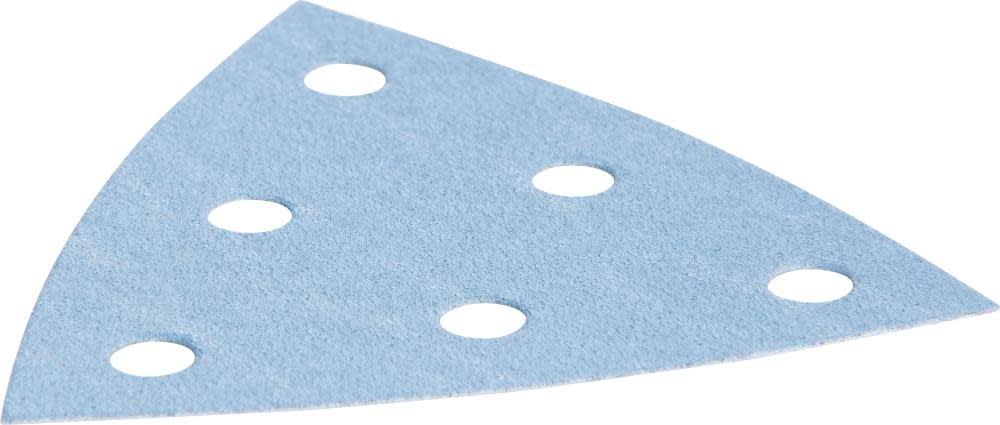 Festool Granat Abrasive 93X93 P120 (100pk) - Flockneti