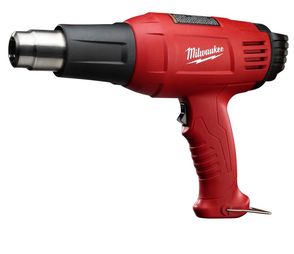 Milwaukee 11.6A Dual Temp Heat Gun - Flockneti