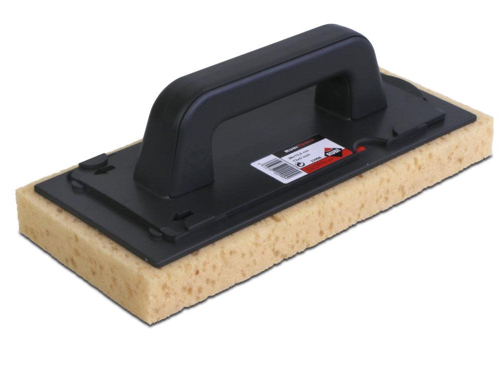 Rubi Tools Float with Replaceable Super Pro Sponge - Flockneti