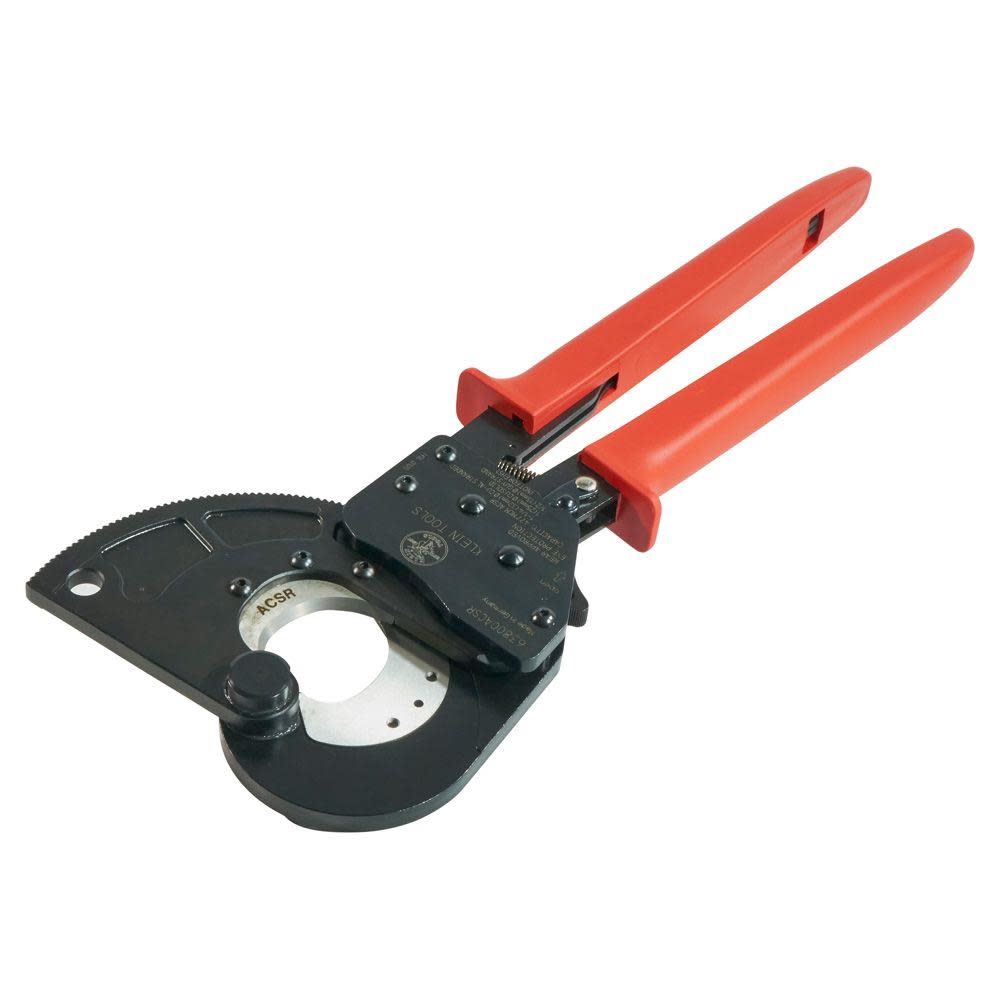 Klein Tools ACSR Ratcheting Cable Cutter - Flockneti