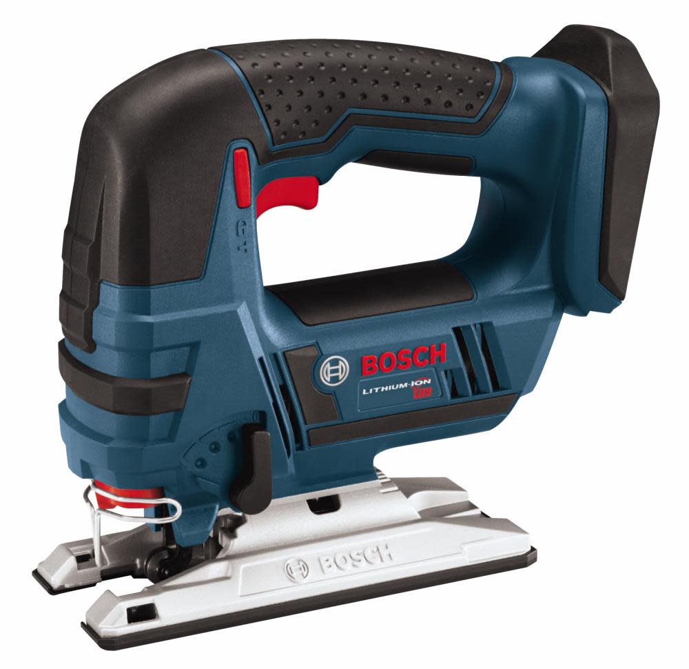 Bosch 18V Top-Handle Jig Saw (Bare Tool) - Flockneti