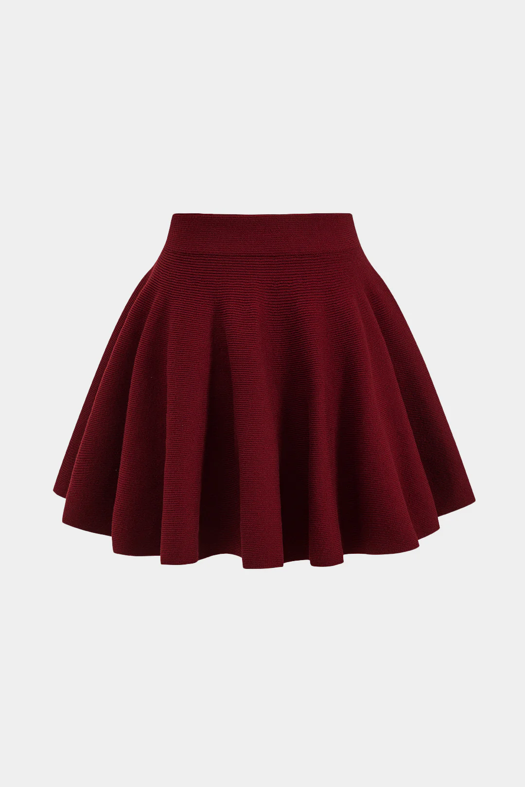 Sweater Mini Skirt - Flockneti