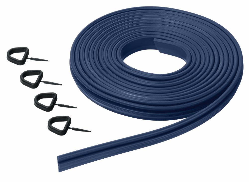 Bosch 11 Ft. Anti-Splinter Strip for Saw Tracks - Flockneti