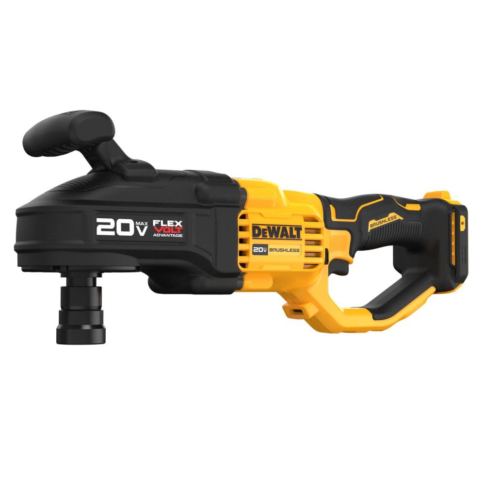 DEWALT 20V MAX 7/16″ Quick Change Stud & Joist Drill FLEXV ADVANTAGE Bare Tool - Flockneti