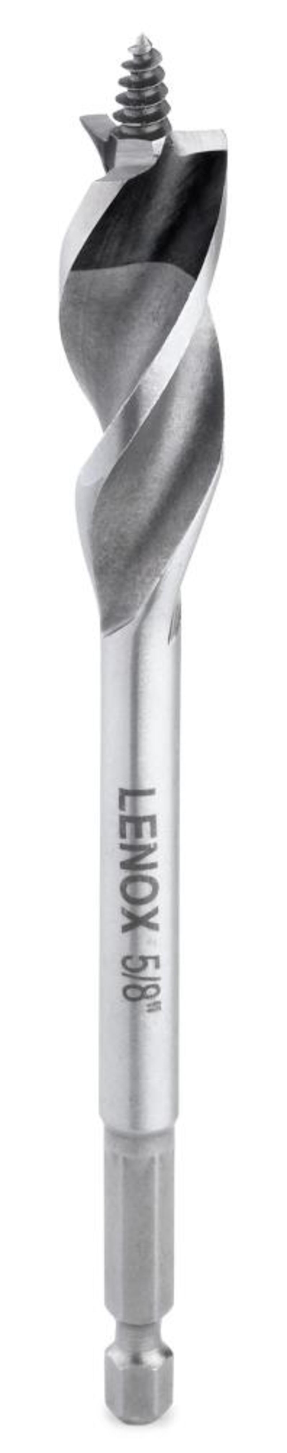 Lenox 6 In. x 5/8 In. Bi-Metal Utility Bit - Flockneti