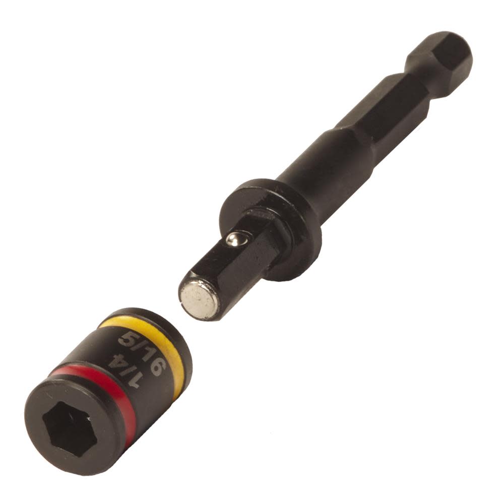 Malco Products 2 5/8″ Cleanable Reversible Hex Chuck Driver - Flockneti